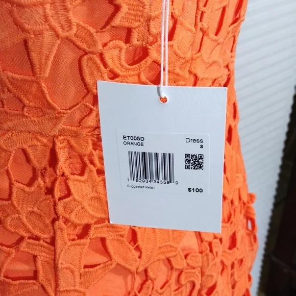 ENDLESS ROSE DRESS - Picture 10 of 12